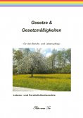 eBook: Gesetze & Gesetzmäßigkeiten