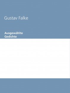 eBook: Ausgewählte Gedichte