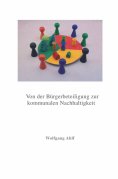 eBook: Von der Bürgerbeteiligung zur kommunalen Nachhaltigkeit