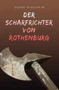 eBook: Der Scharfrichter von Rothenburg