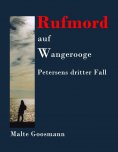 eBook: Rufmord auf Wangerooge