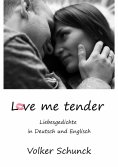 eBook: Love me tender