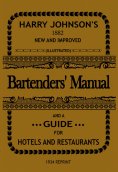 ebook: Bartenders' Manual