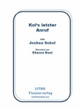 ebook: Kol's letzter Anruf