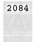 eBook: 2084 - Freiheit ist Einwandfreiheit!