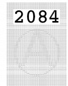 eBook: 2084 - Freiheit ist Einwandfreiheit!
