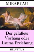 eBook: Der gelüftete Vorhang oder Lauras Erziehung