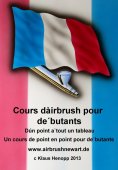 ebook: Cours d'airbrush pour débutants