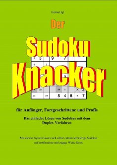 eBook: Der Sudoku-Knacker