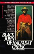 eBook: Black John of Halfaday Creek
