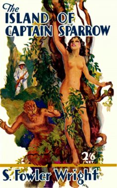 eBook: The Island of Captain Sparrow