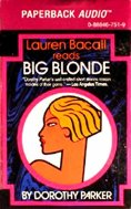 eBook: Big Blonde