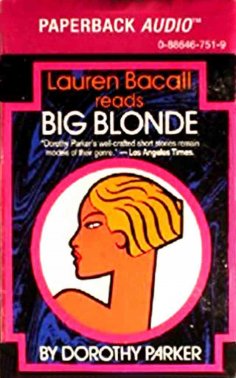 eBook: Big Blonde