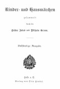 eBook: Brüder Grimm komplette Kindermärchen