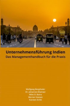 eBook: Unternehmensführung Indien