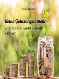 eBook: Keine Geldsorgen mehr - wie du viel Geld sparen kannst