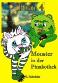 eBook: Fino 4 - Monster in der Pinakothek