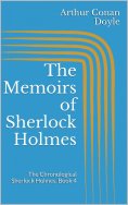 eBook: The Memoirs of Sherlock Holmes
