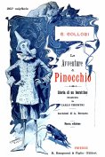 ebook: Le avventure di Pinocchio (Edizione Originale Illustrata)