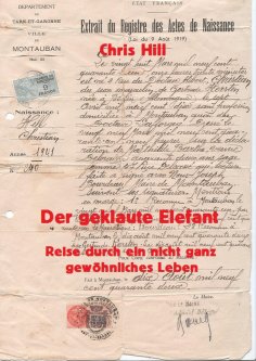 eBook: Der geklaute Elefant
