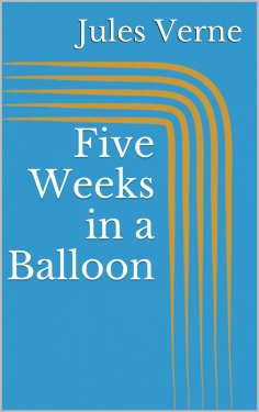 ebook: Five Weeks in a Balloon