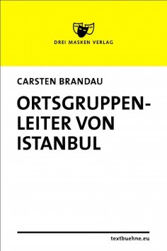 eBook: Ortsgruppenleiter von Istanbul