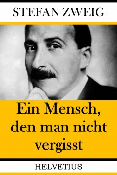 eBook: Ein Mensch, den man nicht vergisst