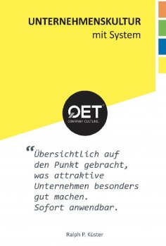 eBook: Unternehmenskultur mit System