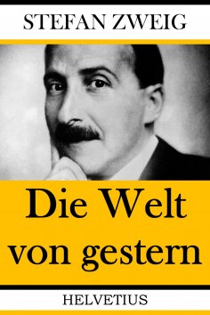 eBook: Die Welt von gestern