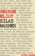 eBook: Silas Marner