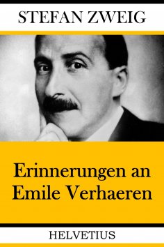 eBook: Erinnerungen an Emile Verhaeren