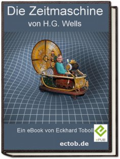 eBook: Die Zeitmaschine von H.G. Wells