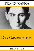 eBook: Das Gassenfenster