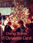 eBook: Charles Dickens: A Christmas Carol (English Edition)