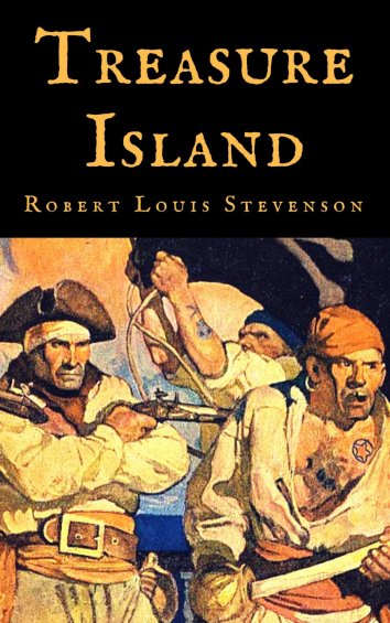 Robert Louis Stevenson: Robert Louis Stevenson: Treasure Island ...
