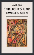 ebook: Edith Stein: Endliches und ewiges Sein