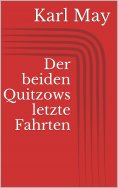 eBook: Der beiden Quitzows letzte Fahrten