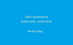 eBook: Tata's Discoveries