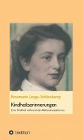 eBook: Kindheitserinnerungen