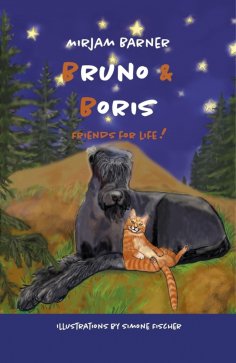 ebook: Bruno & Boris Friends for life