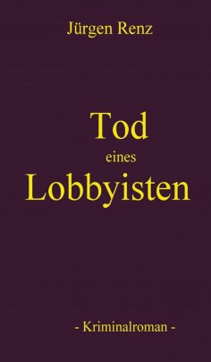 eBook: Tod eines Lobbyisten