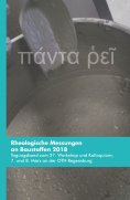 eBook: Rheologische Messungen an Baustoffen 2018