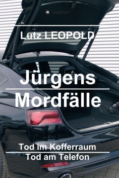 eBook: Jürgens Mordfälle