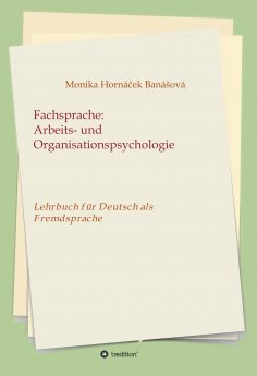 eBook: Fachsprache: Arbeits- und Organisationspsychologie