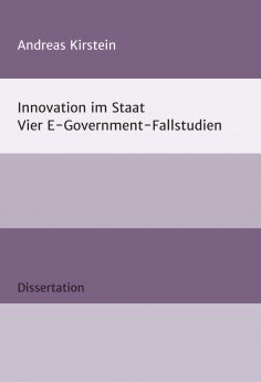 eBook: Innovation im Staat
