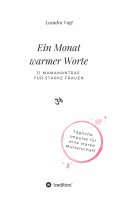 eBook: Ein Monat warmer Worte