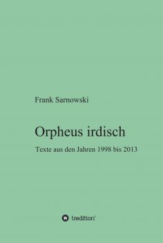 ebook: Orpheus irdisch