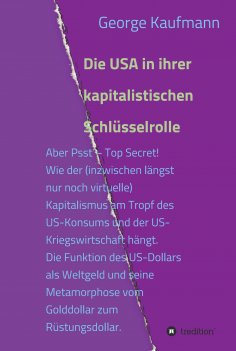 eBook: Die USA in ihrer kapitalistischen Schlüsselrolle