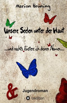 eBook: Unsere Seelen unter der Haut