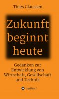 ebook: Zukunft beginnt heute